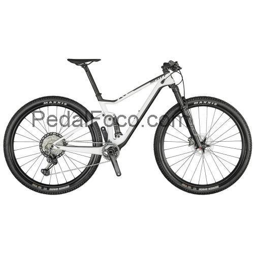 Scott Spark RC 900 Pro ficha-técnica e avaliações